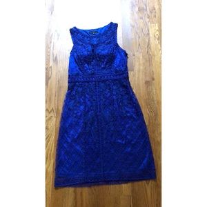 SUE WONG Ladies Dress